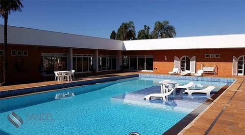 Amplo Terreno Com 106.480m², Com Mais De 2000m² De Área Construída (l) - Ar0001