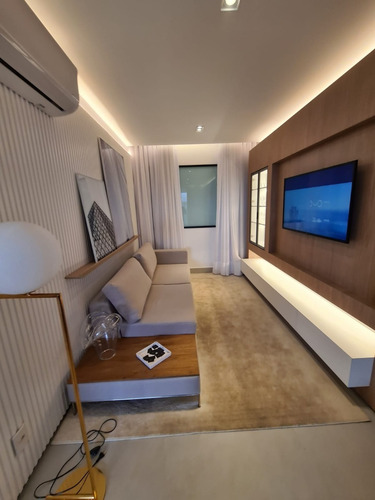 Imagem 8 de 15 de Apartamento - Padrão, Para Venda Em Uberlândia/mg - Apkar