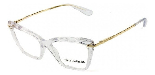 Óculos De Grau Dolce & Gabbana Dg5025 3133 53 - Nota Fiscal
