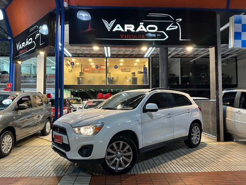 Mitsubishi ASX 2.0 4X2 16V