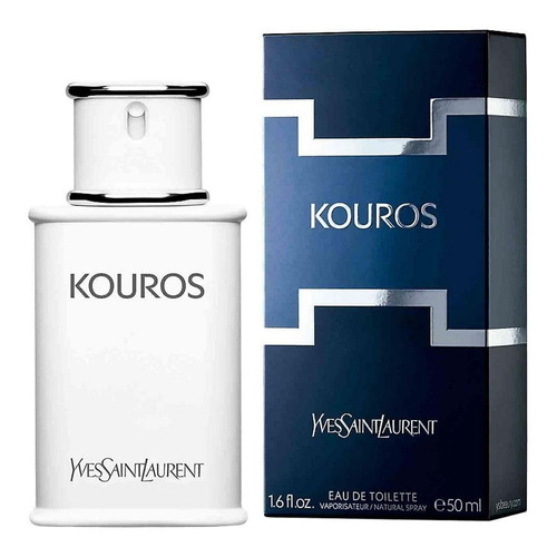 Perfume Kouros 50ml Original