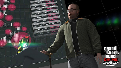 Gta 5 Ps4 - Grand Theft Auto V (Usado)
