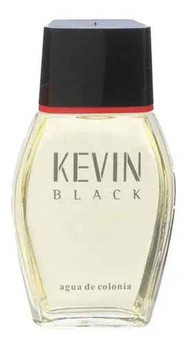 Colonia Kevin Black 90 Ml MercadoLibre