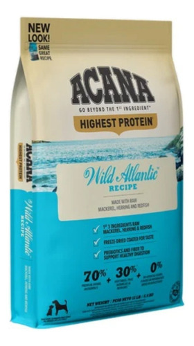 Alimento Perro Acana Dog Wild Atlantic 2kg