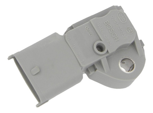 Sensor Presión Combustible Ford Kuga Mondeo Volvo 2.5 Bosch