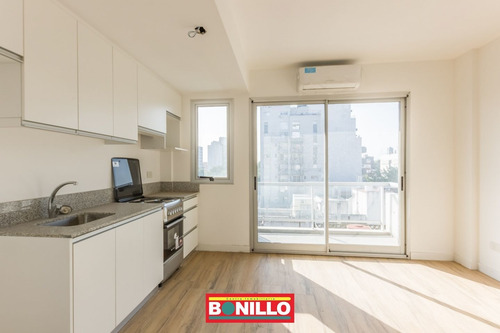 Imagen 5 de 30 de Departamento Monoambiente Venta Villa Del Parque
