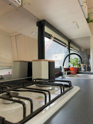 Casa Rodante Gaman 600 Kaisen Casilla Motor Home Nueva