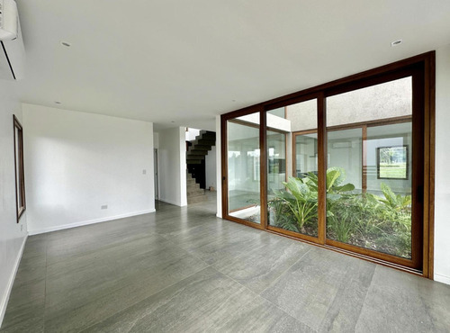 Casa En Venta De 5 Ambientes A Estrenar En Canning Chico, Esteban Echeverria
