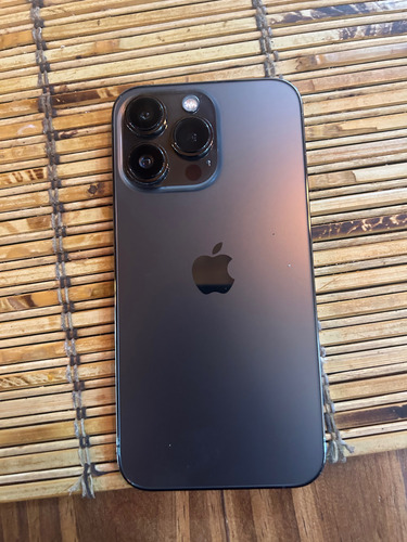 Iphone 13 Pro 256gb - Apple - Liberado - 5g Negro