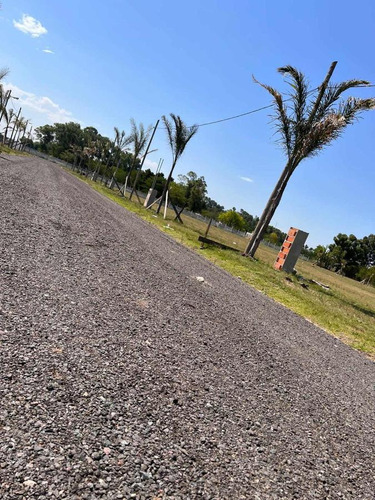 Bloque En Venta - 600mts2 - Canning (ezeiza)