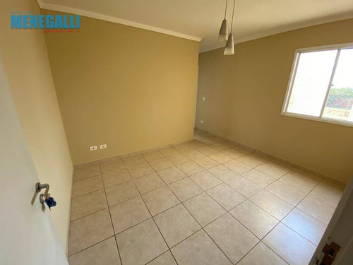 Imagem 7 de 19 de Apartamento - Residencial Del Giardino Ii - Dois Córregos - Ap0490