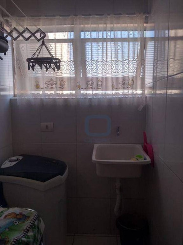 Imagem 14 de 21 de Apartamento Com 1 Dormitório À Venda, 43 M² Por R$ 170.000,00 - Botafogo - Campinas/sp - Ap1178