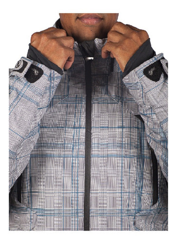 Parka Northland Ski De Hombre Storm Shell Check 02-048310