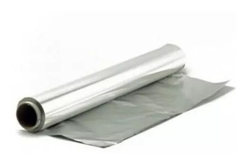 Papel Aluminio Cocina 30cmx10m Hogar Alimentos