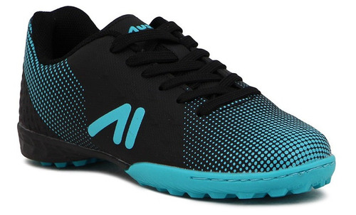 Austral Futbol Unisex Tf Negro-azul