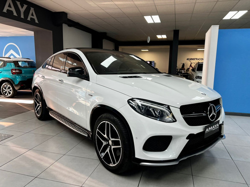 Mercedes-Benz Clase GLE 3.0 Gle400 Sport Coupe 4matic 333cv
