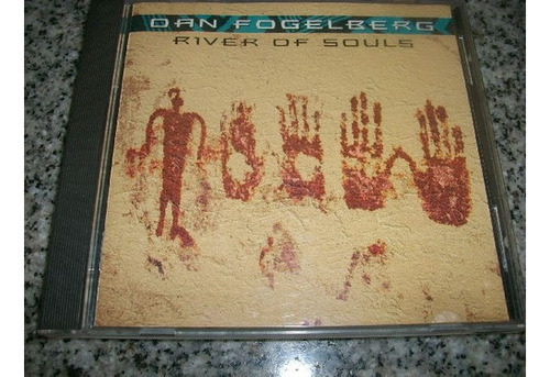Cd Dan Fogelberg - River Of Souls - 1993 