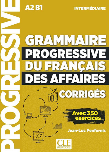 Grammaire Progressive Du Français Des A... (libro Original)