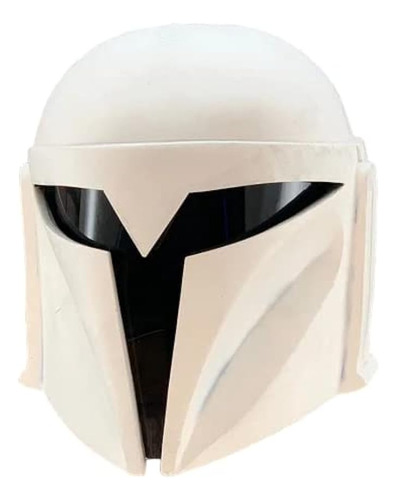 Casco The Mandalorian Para Disfraz Halloween Teatro Juego Ro