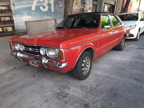 Ford Taunus Gxl