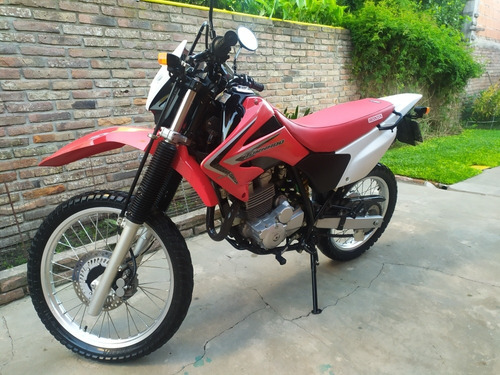 Honda Tornado
