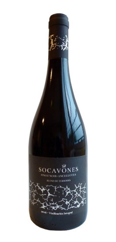 Imagen 1 de 2 de Terra Camiare - Socavones Blend De Terroirs Pinot/ancellota