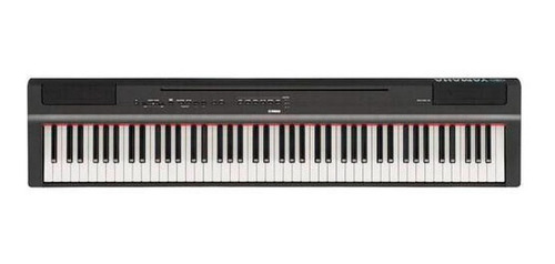Piano Digital Yamaha P125ab 88 Teclas