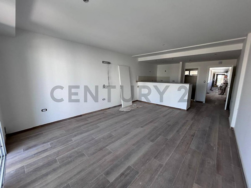 Departamento Monoambiente A Estrenar En La Plata