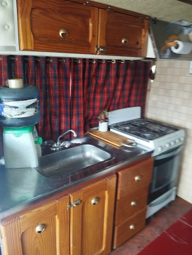 Motorhome Mercedes Benz 1114