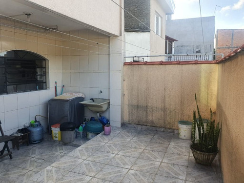 Imagem 7 de 15 de Sobrado Com 3 Dormitórios À Venda, 189 M² - Ferrazópolis - São Bernardo Do Campo/sp - So20742