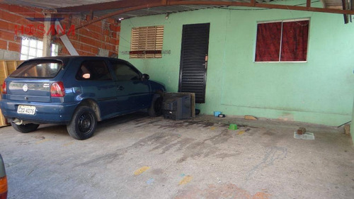 Imagem 3 de 30 de Sobrado Residencial À Venda, Nova Era, Caieiras. - So0671