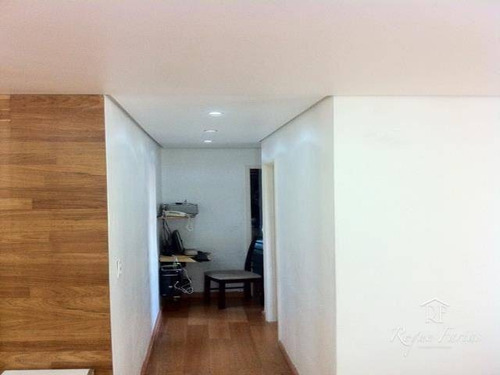 Imagem 7 de 10 de Apartamento Residencial À Venda, Jaguaré, São Paulo - Ap1374. - Ap1374