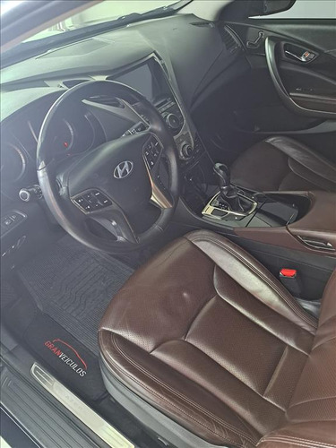 Hyundai Azera 3.0 MPFI GLS V6 24V GASOLINA 4P AUTOMÁTICO
