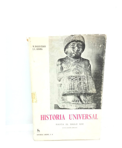 Historia Universal - Hasta El Siglo Xiii