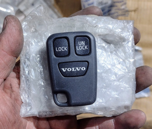 Control Remoto Volvo S40/v40 Mod 01/03 N/p 30857616
