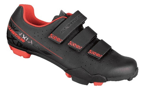 Zapatos Para Ciclismo De Montaña Exustar Mtb E-sm3310