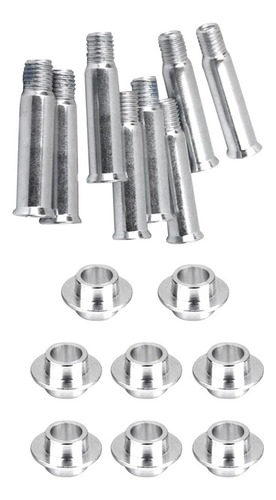 8 Piezas 35 Mm De Patinaje Tornillos De Uñas Más 8 Piezas