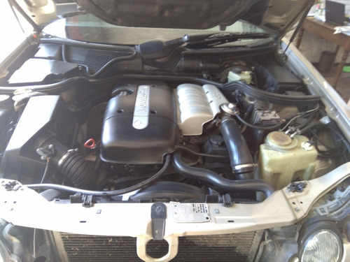 Mercedes Benz E 220cdi