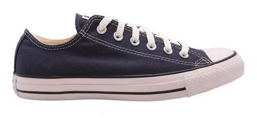 Championes Converse All Star Azules 156991c Cuotas sin inter s