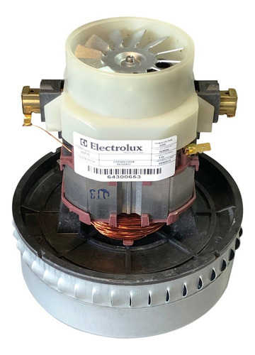 Electrolux BPS2s aspiradora con motor de doble turbina de 64300653