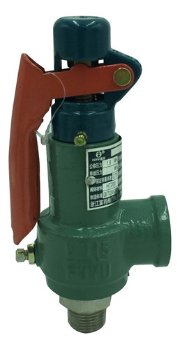Válvula De Seguridad De Vapor Dn15
