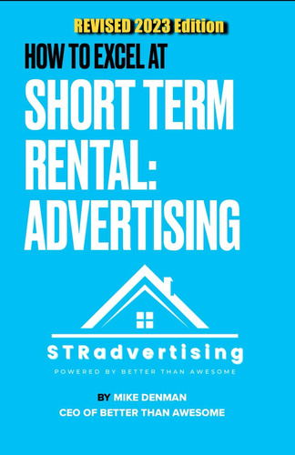 Libro: How To Excel At Short Term Rental: Advertising