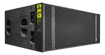Comprar Bafle Lineal Kendo Melo 2x12 1000w Rms Neodimio 135db Pasivo Color Negro