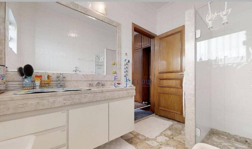 Casa Com 5 Dormitórios E 2 Vagas De Garagem - Planalto Paulista - Ca1319