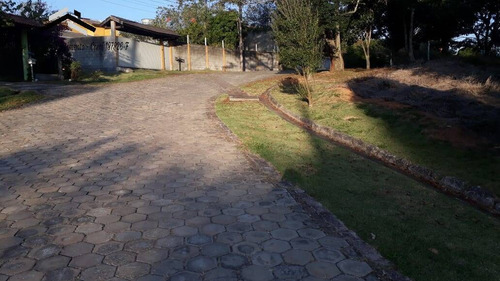 Imagem 1 de 15 de Ótimo Terreno Em Condomínio Fechado Em Caucaia Do Alto - Cotia - 293