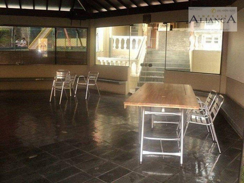 Imagem 10 de 18 de Apartamento Com 2 Dormitórios À Venda, 45 M² Por R$ 220.000,00 - Vila Baeta Neves - São Bernardo Do Campo/sp - Ap2380