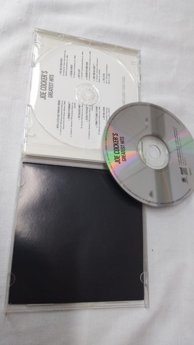 Cd Joe Cocker's Greatest Hits ( 23747 ) (Usado)