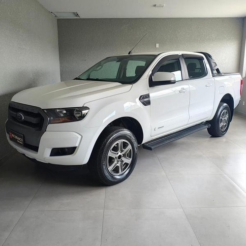 Ford Ranger Xls 2.5 16v 4x2 Cd Flex
