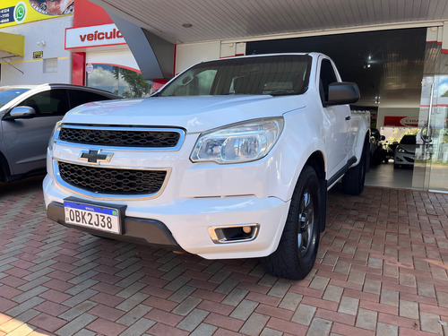 Chevrolet S10 2.8 Ls Cab. Simples 4x4 2p