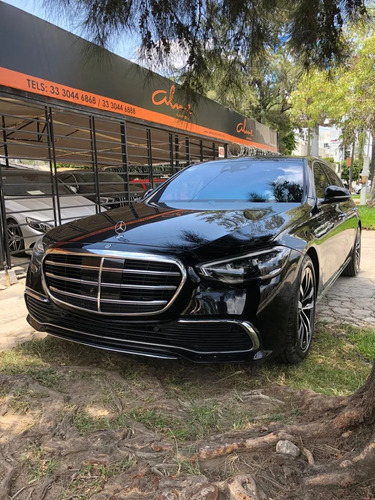 Mercdes Benz Clase S 3.0 450 L 4matic